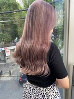 ダブル(W)&nbsp;ブリーチカラー/ダブルカラー/ハイトーン/藤が丘