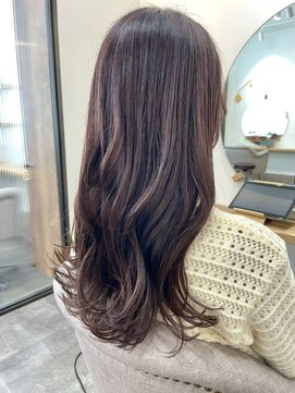 シア 春日部店(SHEER) ほんのり色味を感じるラベンダー/SHEER春日部店