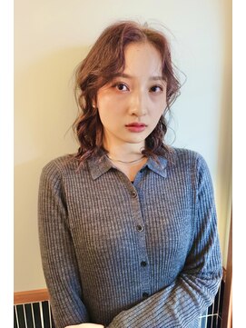 ベンジー オウン 代々木上原店(benji own) チョコレートブラウン