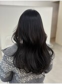 ヨシンモリブリーチなしブルーブラック_メルティカラー
