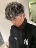 【川嶋指名限定クーポン】1日2名限定カット＋ツイストスパイラルＰ￥9900