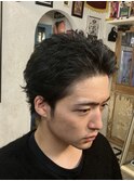 スパイキーショート