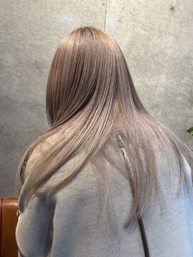 ロダット 横浜(LODAT by little) ミルクティーグレージュ【LODAT横浜】