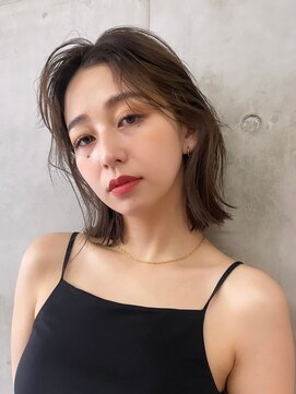 ソルトウォーター 南堀江(SALT WATER) ミディアムレイヤー