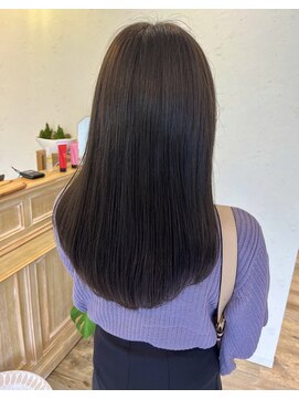 ルッカ 浦安(lucca) 美髪/ワイドバング/外ハネ/イメチェン[浦安/南行徳/髪質改善]