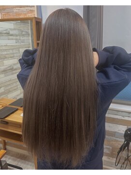 テーラヘアー 木更津本店(TELA HAIR) ロング