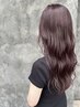 《スタイリスト高橋限定》レディースカット＋カラー＋トリートメント