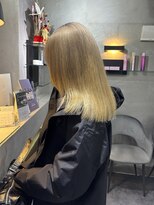 レックス 中野(rex) ブリーチ/ベージュ