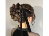 早朝7-8時限定☆早朝トレンドヘアセット￥3800