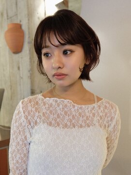 トッド(tod) ラベンダーカラー/ピンクカラー/ブリーチなしカラー/ベージュ