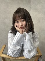 ネアー 新潟(NEER)&nbsp;メルティカラー/ウェーブミディアム[新潟駅/万代]