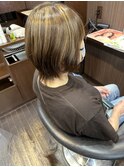 サラサラハイライト