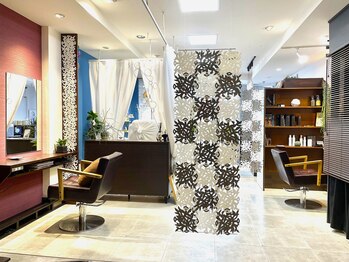 ASTON HAIR【アストンヘア】