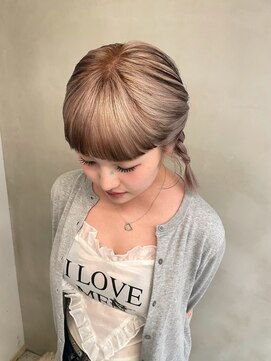 フェブ(fev) 【fev_mai】デザインカラー