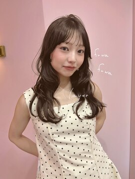 ボタン シブヤ(VOTAN SHIBUYA) ナチュラルの中に忍ばせるお洒落hair