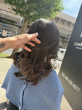 コスアンドコウ 横浜山下(Cos&Co.) オリーブベージュ