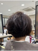 グラデーションショート