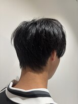 モリオフロムロンドン 大宮店(morio from London)&nbsp;清潔感＆束感がキマるメンズカット [村田]