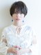 ヘアーサロンデフォーエバールークス(hairsalon de Forever Lux)の写真/ショートはバランスが命！骨格や髪質を見極めて、あなたに似合うスタイルを提案してくれるのサロン◎