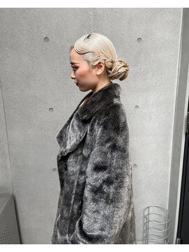 ヴァーディ オモテサンドウ(Vardy omotesando) tight set/タイトセット