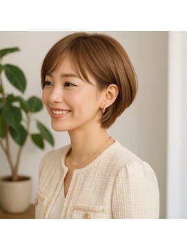 サイクル(CYCLE) [ショート/ボブ/ブリーチなしダブルカラー]