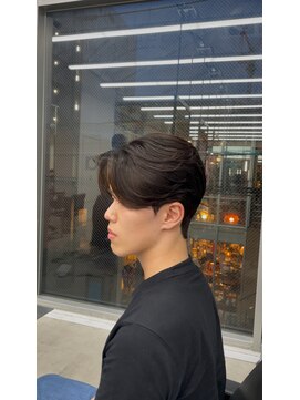 スキルアイマ(SKILL ima) 【SKILL】メンズ/韓国/縮毛矯正/パーマ/ダウンパーマ/学割/眉毛