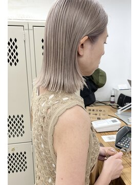 コス(kos) kos hair collection