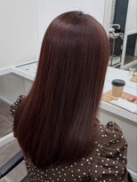 レーヴバイキートス(REVE by kiitos) 【REVE】暖色カラー/ピンクブラウン/チェリーレッド