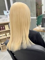 ウェーリング(Welring)&nbsp;抜きっぱなしブロンド