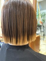 ダリー 新さっぽろ店(Dali)&nbsp;裾カラー