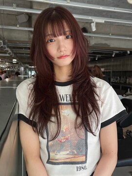 リム(LIM) レイヤーカット