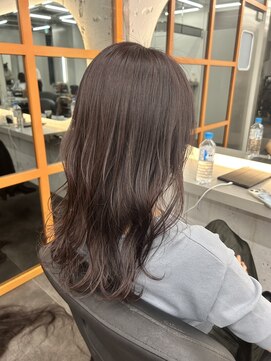 エイト 立川店(EIGHT) ダークパープルカラー