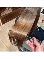 こころ 東川口&nbsp;縮毛矯正髪質改善トリートメント