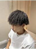 【高橋遼】パイルツイスト/ツイストパーマ