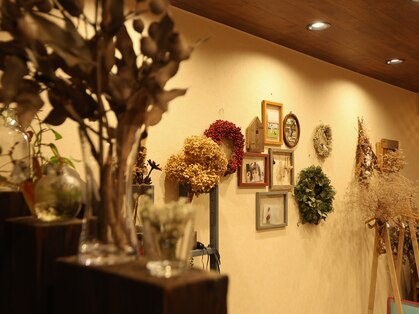 ヘアープレイス スパロウ(Hair place Sparrow)の写真