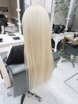 デイズ(days)&nbsp;ホワイトブロンド/ハイトーンケアブリーチ/ロング