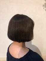 ネオリーブサイン 大森店(Neolive sign) うる艶ショートボブ【大森】