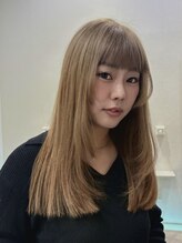 トーナイリーム 放出店(TONAI Rem)&nbsp;ハイトーンベージュ