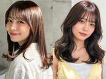 ノエルヘアー(Noel hair)の雰囲気（NaturalからCasual まで女性の「似合う」「なりたい」を作ります）