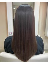 ギヴ 玉造店(Give) サラサラ艶々縮毛矯正