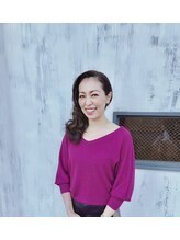 縮毛矯正・髪質改善カラー専門店 AMI a BELL Haru-Ru【4月14日OPEN(予定)】 五十嵐 美智恵