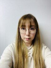 Lunohair髪質改善/縮毛矯正/白髪染め/トリートメント/レイヤー【4/1OPEN(予定)】 板東 有里恵