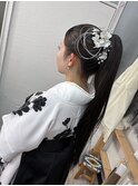 ストレートポニー