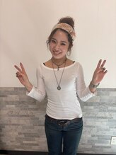 ヘアーララプラス(HAIR lala＋)&nbsp;高橋菜月 【北谷】