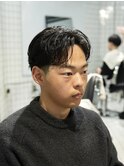 Natural Center Part《ナチュラルセンターパート》