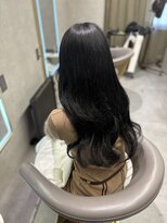 ニーナ ビューティーサロン(NINA Beauty Salon) 艶ブラック!