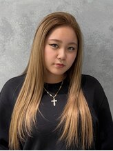 ヘアサロン コレハ(hair salon CoReha) 儀保 桃果