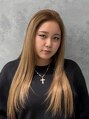 ヘアサロン コレハ(hair salon CoReha) 儀保 桃果