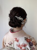 ボレロ ヘアーアンドライフサロン(volero hair life salon) 2026入学式