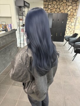 ガルボヘアー 桟橋店(garbo hair) ハイトーン大人可愛い20代30代40代